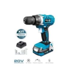 KIT TALADRO ATORNILLADOR 20 V CON… · EL3-08375 | HogarLider