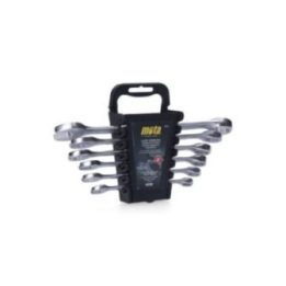 LLAVE COMBINADA 8 A 17 mm, JUEGO 6 PIEZAS | HogarLider