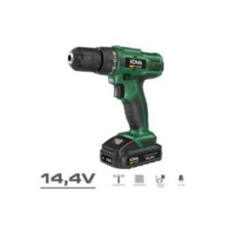 KIT TALADRO ATORNILLADOR 14,4 V CON… · EL3-08376 | HogarLider