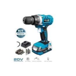 KIT TALADRO ATORNILLADOR 20 V CON… · EL3-08374 | HogarLider