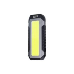 LINTERNA LED DE ALUMINIO 10 W RECARGABLE | HogarLider