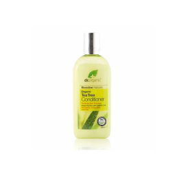Dr Organic Tea Tree Acondicionador 265ml | HogarLider