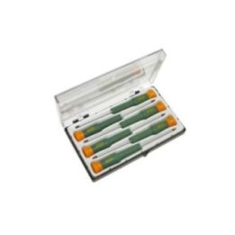 DESTORNILLADORES DE PRECISIÓN TORX, 6 PIEZAS | HogarLider