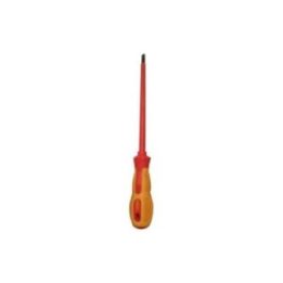DESTORNILLADOR PUNTA PLANA AISLADO 3,0 x 100 mm | HogarLider