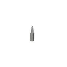 PUNTAS PHILLIPS PH1 x 25 mm ¼ pulg ACERO, 10 uds | HogarLider