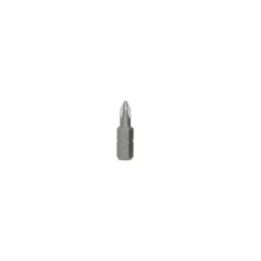 PUNTAS PHILLIPS PH2 x 25 mm ¼ pulg ACERO, 10 uds | HogarLider