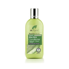 Dr Organic Aloe Vera Acondicionador 265ml | HogarLider