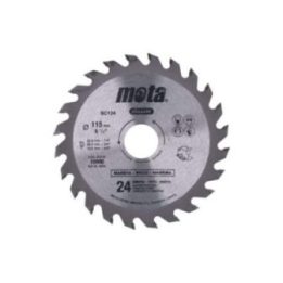 SIERRA CIRCULAR WIDIA Ø115 mm 24 DIENTES | HogarLider