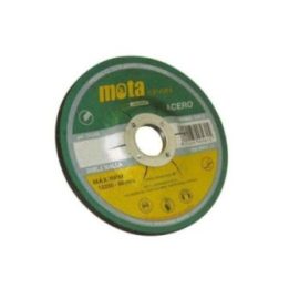DISCO DESBASTE OX. Ø115 x 4,8 x 22,23 mm | HogarLider