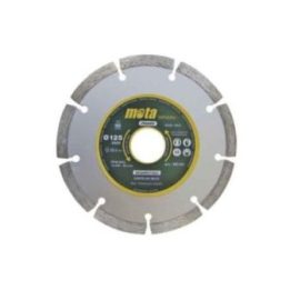 DISCO DIAMANTADO SEGMENTADO LASER Ø115 mm | HogarLider