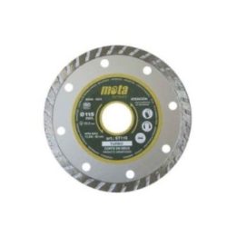 DISCO DIAMANTADO TURBO Ø115 mm | HogarLider