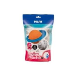 PAPEL MACHÉ BLANCO EN POLVO, BOLSA 200 g | HogarLider