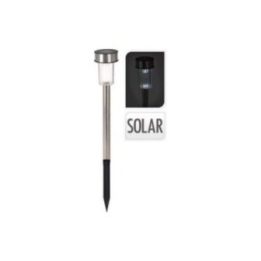 ESTACA SOLAR 36cm INOX MOD. CILINDRO EURO/U | HogarLider