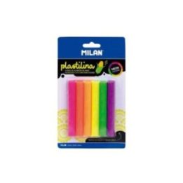 PLASTILINA DE COLORES FLUORESCENTES… · EL3-06507 | HogarLider