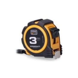 FLEXÓMETRO ABS COMPACT 3 m x 16 mm | HogarLider
