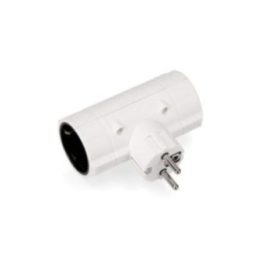 CLAVIJA DOBLE ECONOMICA T/TL 16A… · EL3-R40061 | HogarLider