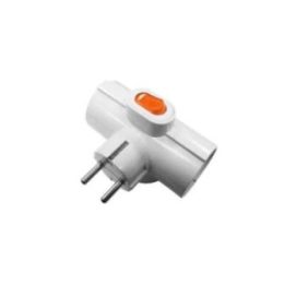 ADAPTADOR TRIPLE 2P+T, 16A 250V~… · EL3-R40067 | HogarLider