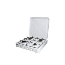 COCINA DE GAS ESMALTADA 4 FUEGOS | HogarLider