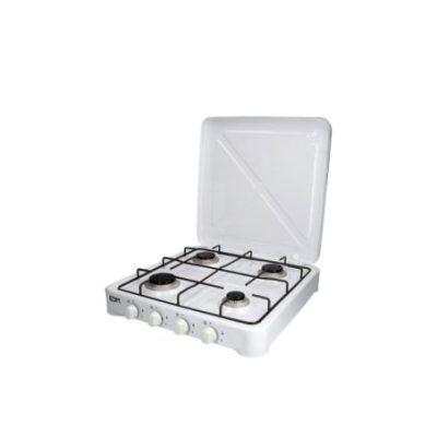 COCINA DE GAS ESMALTADA 4 FUEGOS
