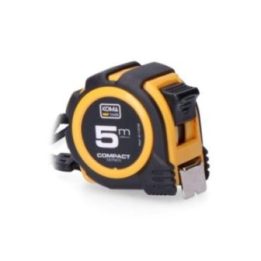 FLEXÓMETRO ABS COMPACT 5 m x 25 mm | HogarLider