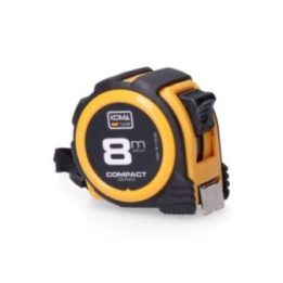 FLEXÓMETRO ABS COMPACT 8 m x 25 mm | HogarLider