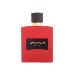 Mauboussin Pour Lui In Red Ep 100 Vap | HogarLider