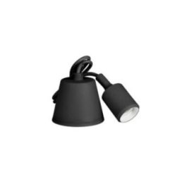 LAMPARA COLGANTE DE SILICONA E27 60… · EL3-32421 | HogarLider