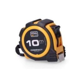 FLEXÓMETRO ABS COMPACT 10 m x 25 mm | HogarLider