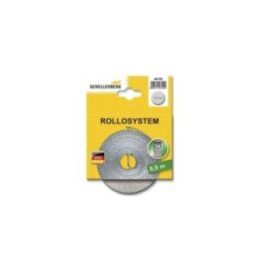 CINTA DE PERSIANA GRIS 14 mm x 6 m | HogarLider