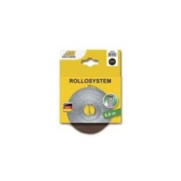 CINTA DE PERSIANA MARRÓN 14 mm x 6 m | HogarLider