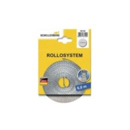 CINTA DE PERSIANA GRIS 23 mm x 6 m | HogarLider