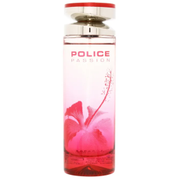 Police Passion Woman Eau De Toilette Spray 100ml | HogarLider