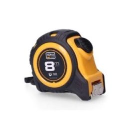 FLEXÓMETRO ABS MAGNET 8 m x 25 mm | HogarLider