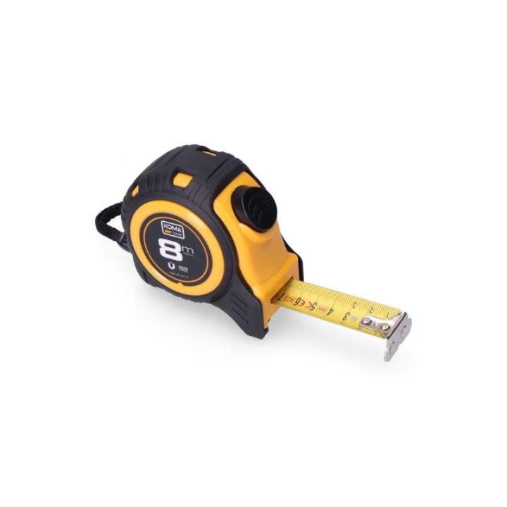 FLEXÓMETRO ABS MAGNET 8 m x 25 mm | HogarLider