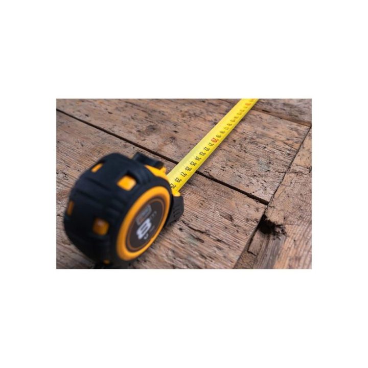 FLEXÓMETRO ABS MAGNET 8 m x 25 mm | HogarLider