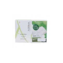 A-derma Dermopan Pastilla 100mlx2 | HogarLider