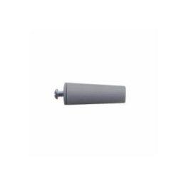 TOPE PARA PERSIANA GRIS LARGO 60 mm | HogarLider