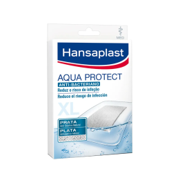 Hansaplast Aqua Protect Xl 5 Apósitos | HogarLider