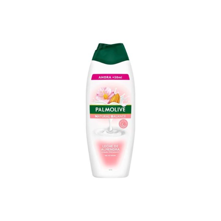 GEL DE DUCHA LECHE DE ALMENDRA 600 ml | HogarLider