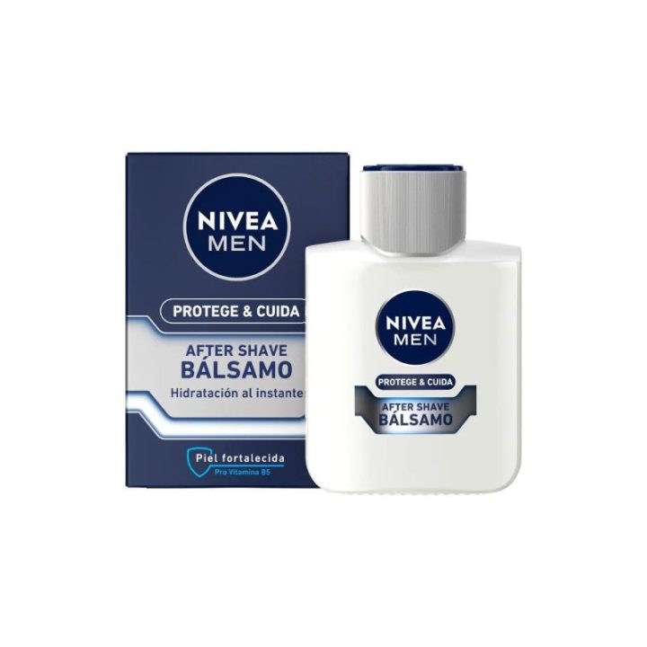AFTER SHAVE BÁLSAMO PROTEGE & CUIDA 100 ml | HogarLider