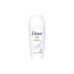 DESODORANTE DOVE CLASSIC ROLL-ON 50 ml | HogarLider