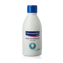 Hansaplast Agua Oxigenada 250ml | HogarLider