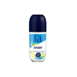 DESODORANTE FA SPORT ROLL-ON 50 ml | HogarLider