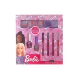 SET COSMÉTICO BARBIE 7 PIEZAS… · EL3-95316 | HogarLider