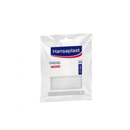 Hansaplast Gasas Suaves 10U 10x10cm | HogarLider