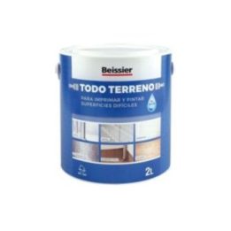 PREPARACIÓN TODO TERRENO AL AGUA BLANCO 2 L | HogarLider