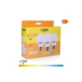 KIT 3 BOMBILLAS STANDARD LED E27 10… · EL3-98206 | HogarLider