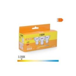 KIT 3 BOMBILLAS DICROICAS LED GU10… · EL3-98208 | HogarLider