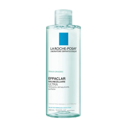 La Roche Posay Effaclar Agua Micelar Ultra 400ml | HogarLider