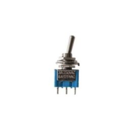 CONMUTADOR UNIPOLAR ON/ON 3A 250V | HogarLider
